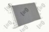 Конденсатор, кондиционер VOLVO S60, 30648954 DEPO 052-016-0007 (фото 2)