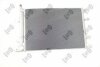 Конденсатор, кондиционер VOLVO S60, 30648954 DEPO 052-016-0007 (фото 3)
