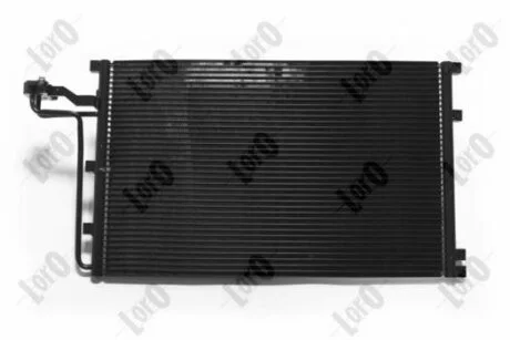 Радiатор кондицiонера Volvo V50/S40 II/C30 (533) 03- DEPO 052-016-0010