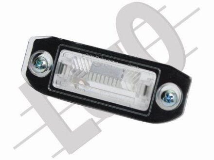 Підсвітка номерного знака DEPO 052-11-900
