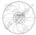 Вентилятор радіатора Galaxy 1.9 TDI 95-06 DEPO 053-014-0018 (фото 2)
