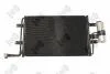 Радіатор кондиціонера A3/Octavia/Golf IV 98-06 DEPO 053-016-0007-A (фото 1)