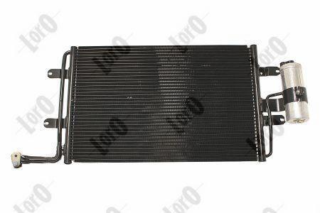 Конденсатор, кондиционер VAG A 3, 1J0820413D DEPO 053-016-0007-A