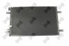 Конденсатор, кондиционер AUDI A6, 4F0260403P DEPO 053-016-0026 (фото 3)