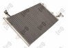 Конденсатор, кондиционер VW GOLF CABRIOLET, 1H0820413 DEPO 053-016-0027 (фото 3)