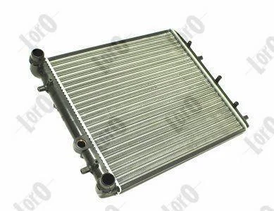 Радiатор охолодження DEPO 053-017-0038