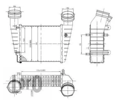 Iнтеркулер DEPO 053-018-0004