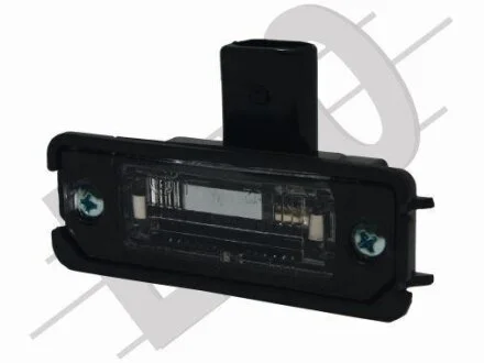 Лiхтар пiдсвiтки номерного знака з лампочкою DEPO 053-12-905