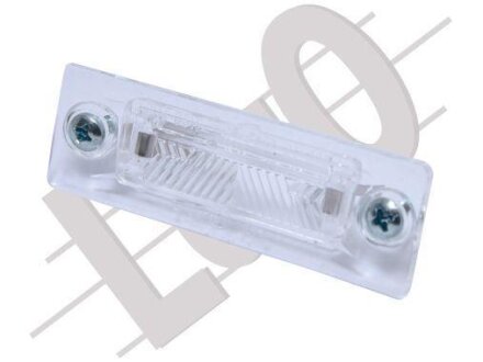 ФОНАРЬ ОСВЕЩЕНИЯ НОМЕРНОГО ЗНАКА VW TRANSPORTER 03-08,CADDY 04-08,PASSAT 01-05,TOURAN 03-08 DEPO 053-21-900