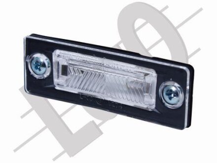 Ліхтар підсвічування номера VW Caddy III 03->, T5 (ABAKUS) DEPO 053-21-905