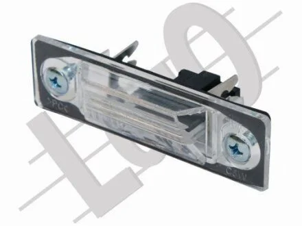 Підсвітка номерного знака DEPO 053-26-900