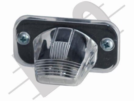 Подсветка номеров VW T-4 с лампоч. (x2) DEPO 053-44-905