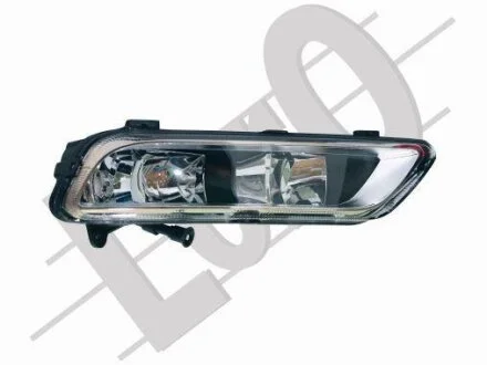 Фара противотуманна галогенна DEPO 053-50-912
