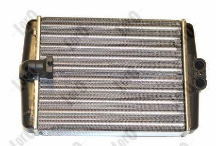 Радіатор пічки CROSSFIRE/W215/W208/W210/W220/R107/R170 96- DEPO 054-015-0001