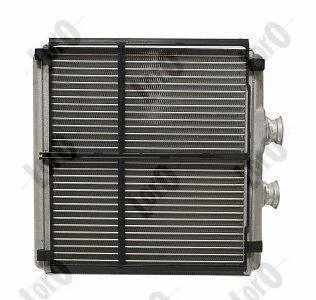 Радiатор пiчки з рамою PREMIUM LINE DEPO 054-015-0003-B-A