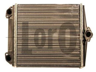 Теплообмінник, система опалення салону DEPO 054-015-0017