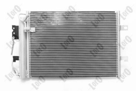 Конденсатор, кондиционер MERCEDES-BENZ A-CLASS, 1685000254 DEPO 054-016-0003