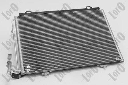 Конденсатор, кондиционер MERCEDES-BENZ C-CLASS, 2028300970 DEPO 054-016-0015