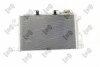 Конденсатор, кондиционер MERCEDES-BENZ C-CLASS, 2035000854 DEPO 054-016-0022 (фото 2)
