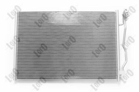 Радiатор кондицiонера S-Class W221 05-13, 2215010154, 2215000754, 2215000854 DEPO 054-016-0033