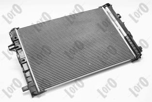 Радiатор кондицiонера з осушувачем MB A-class (W176)/B-class (W246/W242) 11-18 DEPO 054-016-0035