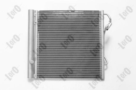 Конденсатор, кондиционер SMART CITY-COUPE, 0013198V001 DEPO 054-016-0036