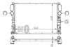 Радіатор, система охолодження двигуна DEPO 054-017-0033 (фото 1)