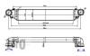Iнтеркулер MB C-calss (W203) 1.8-3.0D 00- DEPO 054-018-0002 (фото 1)
