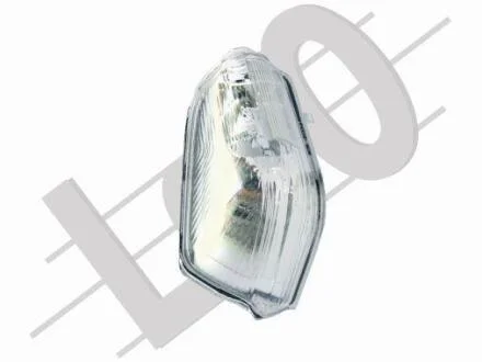 Повторювач повороту на дзеркало, лiвий DEPO 054-34-001