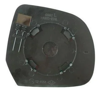 Дзеркальне скло, зовнішнє дзеркало DEPO 0804G04