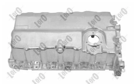 Масляний пiддон з отвором для датчика рiвня масла DEPO 100-00-030