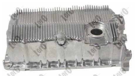 Масляний пiддон з отвором для датчика рiвня оливи DEPO 10000032