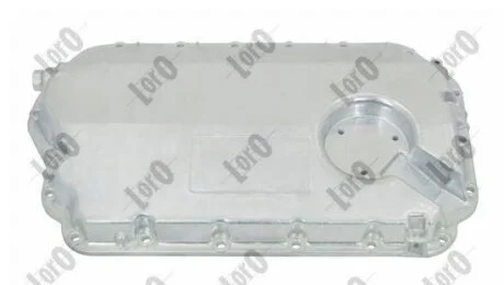 Поддон двиг. Audi A4/A6/A8 2.8E VW B-5 2.8E без дат. масла DEPO 100-00-046