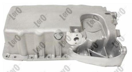 Масляний піддон VW BORA, BORA I, GOLF IV, NEW BEETLE, POLO 1.8 12.96-12.10 DEPO 100-00-058