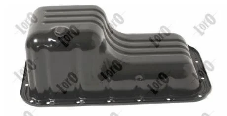 Масляный поддон стальной (1.2) chevrolet aveo t250/spark (2008-), 96416257 DEPO 100-00-100