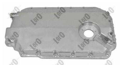 Масляний пiддон з отвором для датчика рiвня масла DEPO 100-00-121