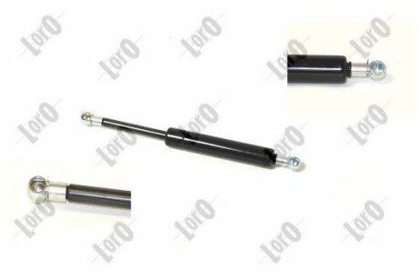 Газовая пружина, крышка багажник HONDA JAZZ, 04741SAA000 DEPO 101-00-325