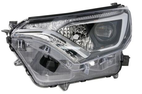 Фара автомобільна DEPO 112-1149LMLDEM2