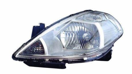 Фара DEPO 115-1116L-LD-E1