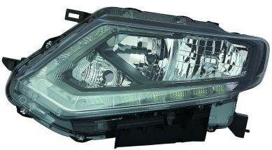 Фара автомобільна DEPO 115-1136L-LEMN2