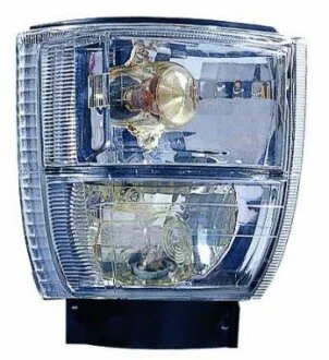 Покажчик повороту передній DEPO 115-1502R-U