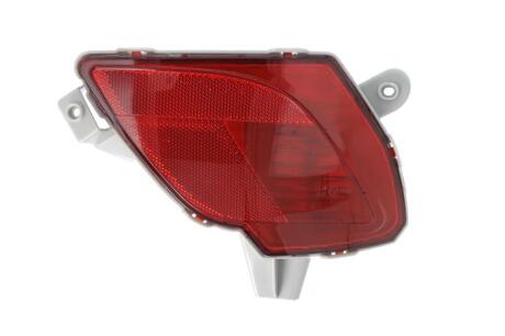 Задня протитуманна фара DEPO 116-4001R-LD-UE