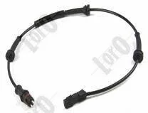 Датчик, частота вращения колеса (левый/правый) RENAULT ESPACE, 8200084125 DEPO 120-02-117