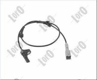 Датчик ABS (задний) (2 контакта) (860 мм) Peugeot 206 98-12 DEPO 120-03-082