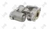 Охладитель EGR Citroen Jumper, 9665752480 DEPO 121-01-007 (фото 1)