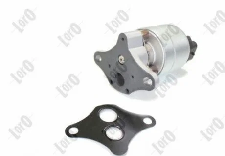 Клапан EGR Opel Astra, 17095232 DEPO 121-01-011
