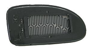 Скло дзеркала заднього виду DEPO 1218G01