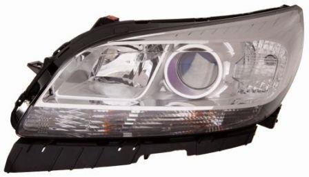 Фара DEPO 135-1105LMLD-EM