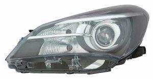 Фара передняя в сборе DEPO 212-111MR-LDEM2
