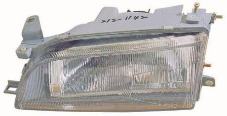 Фара лев. TOYOTA COROLLA 93-97 DEPO 212-1142L-LD-E